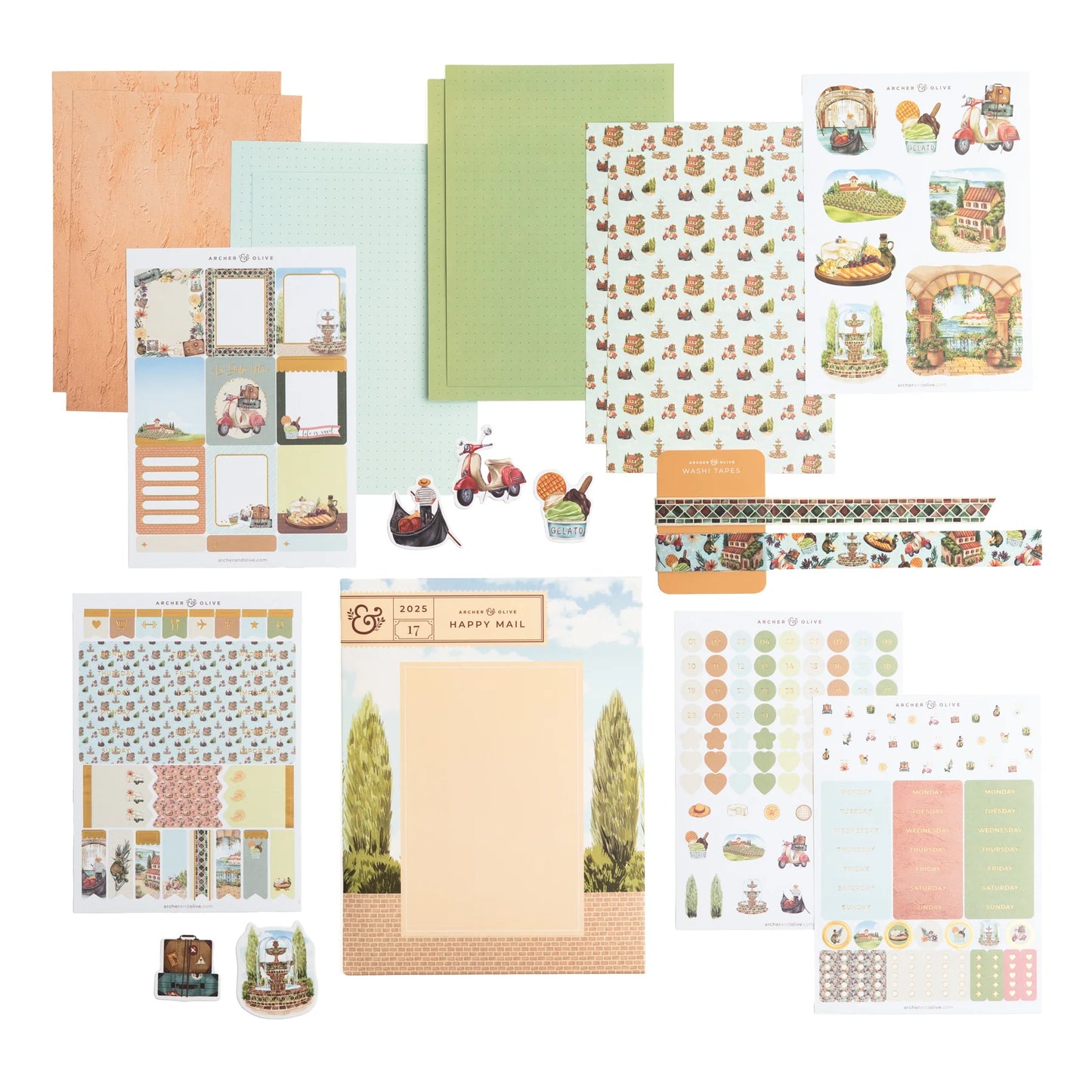 May Kit club : La Dolce Vita