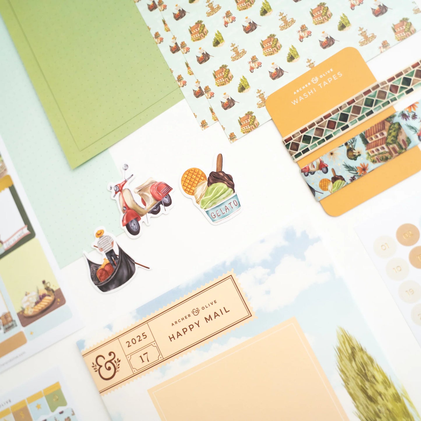 May Kit club : La Dolce Vita