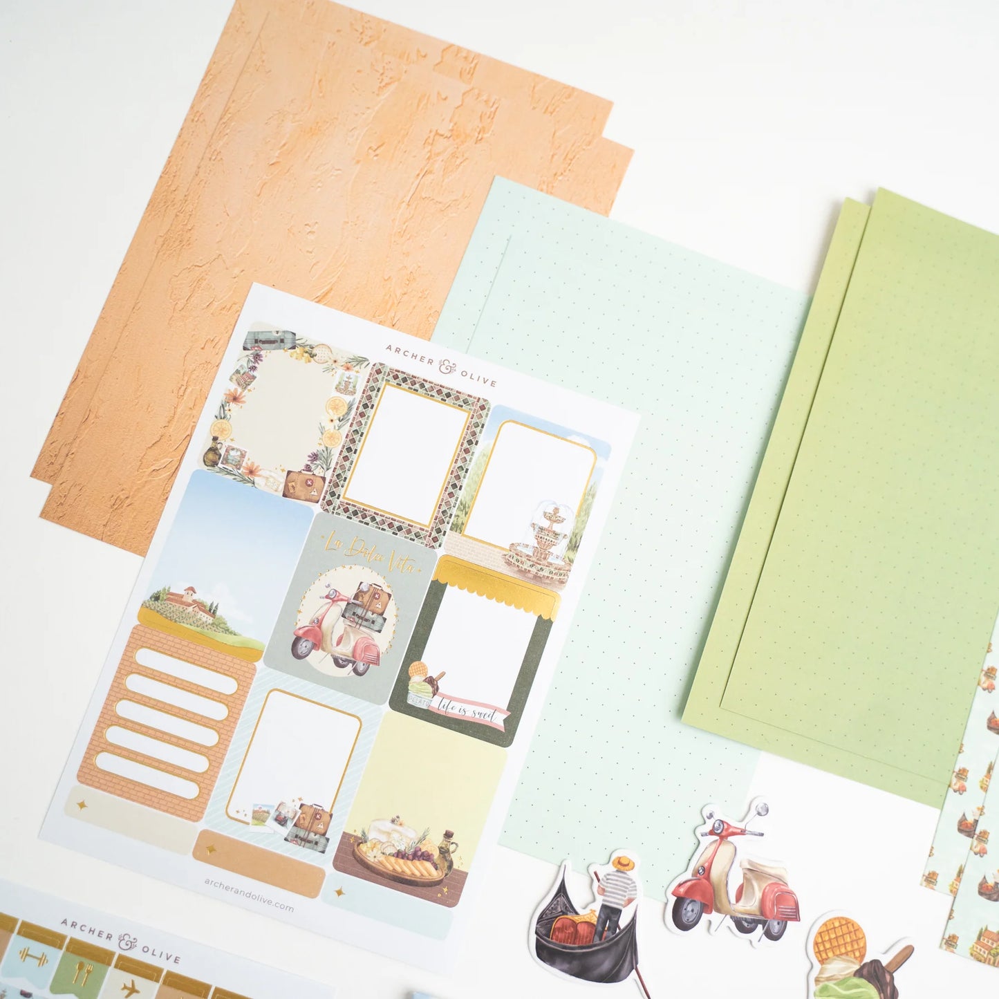 May Kit club : La Dolce Vita