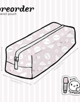 Sugar Plum - Pencil Pouch