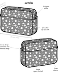 Soft Bedrock - XL Carrying Pouch