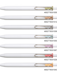 Fika Colour 8 pen set 0.38mm