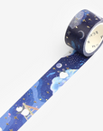 Galactic Island washi tape