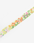 Tulips washi tape