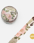 Holiday romance washi tape