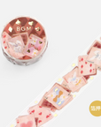 Rabbit washi tape