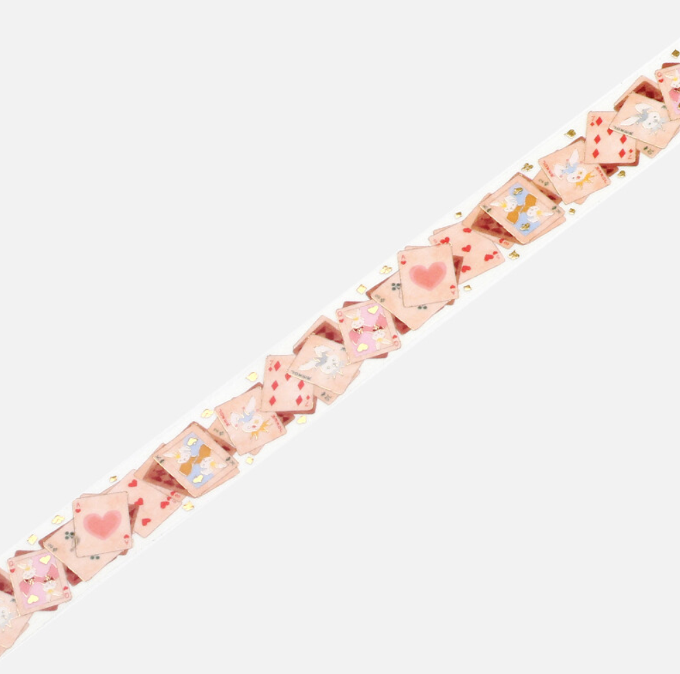 Rabbit washi tape