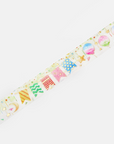 Party garland washi tape