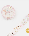 Rabbit washi tape