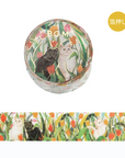 Let's play together washi tape