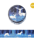 Hikari forest washi tape