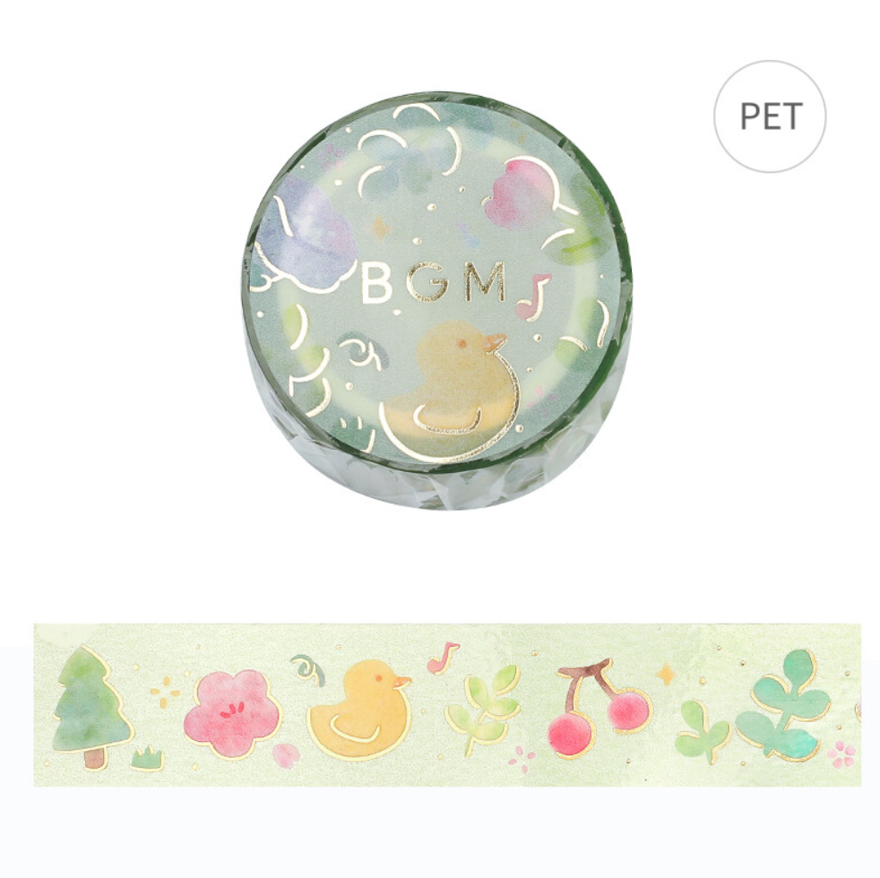 Melody PET tape