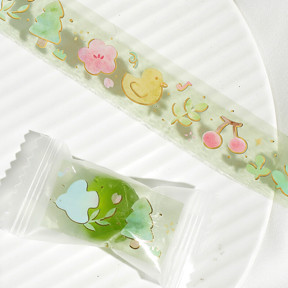 Melody PET tape