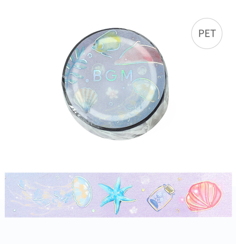 Ocean PET tape