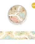 Map washi tape