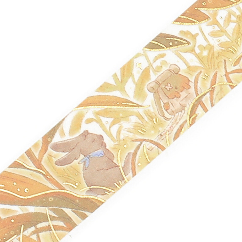 Hide and seek washi tape