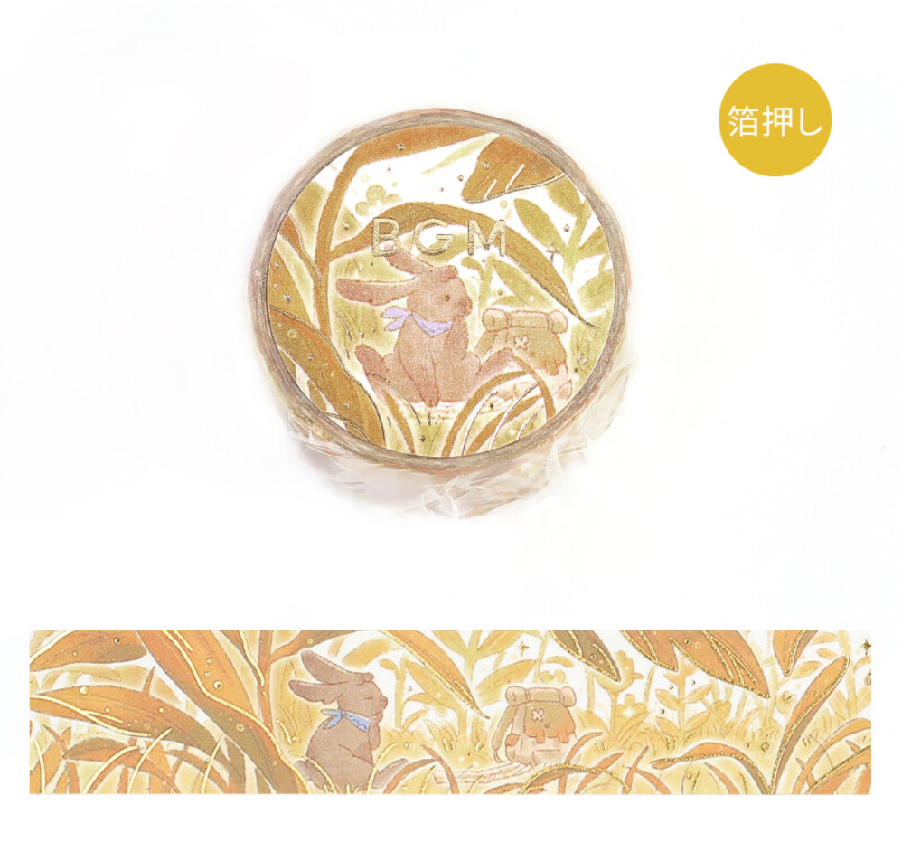 Hide and seek washi tape