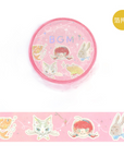 Friends washi tape