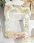 Map washi tape