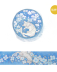 Neko land washi tape