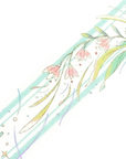 The language of flowers washi tape