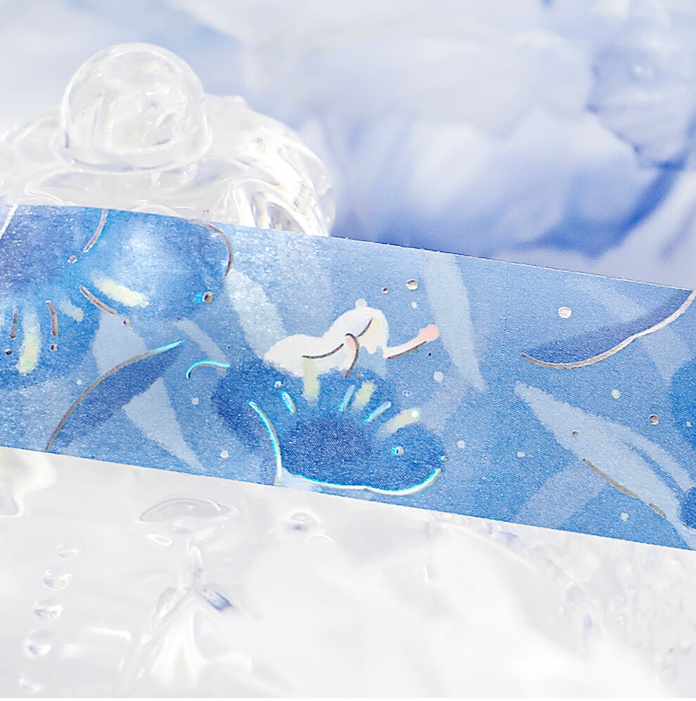 Hana night scent washi tape