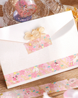 Monogatari washi tape