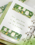 Hana Akari washi tape