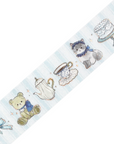 Tea time washi tape
