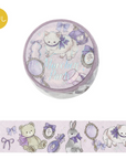 Perfume washi tape