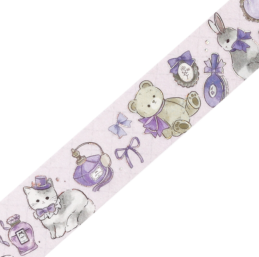 Perfume washi tape