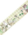 Garden party washi tape