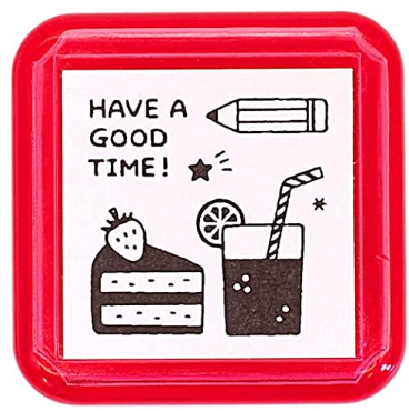 Eric small things - Tea time stamp