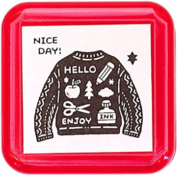 Eric small things - Sweater stamp