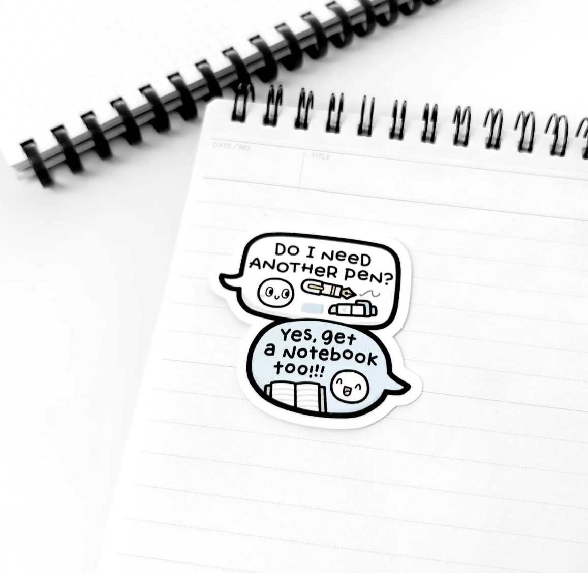 Enablers Vinyl Sticker