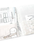Keep Creating - Plastic File Folder
