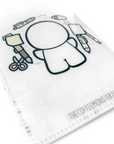 Cute Stuff Inside - Plastic File Folder