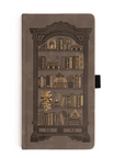 TN Bookshelf Dot Grid Notebook