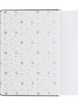 B6 Forest Foxes Dot Grid Notebook