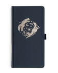 TN Forest foxes Dot Grid Notebook