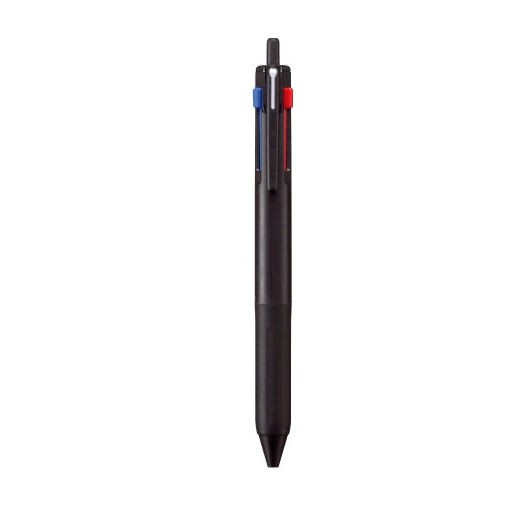 Jetstream 3‑Colour Gel Pen 0.7mm