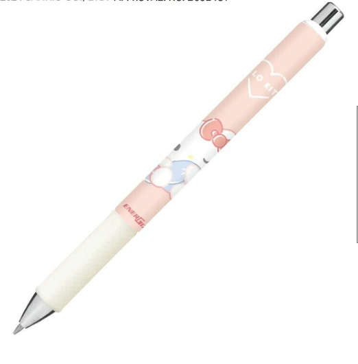 Crux x Sanrio Hello Kitty Energel Pencil