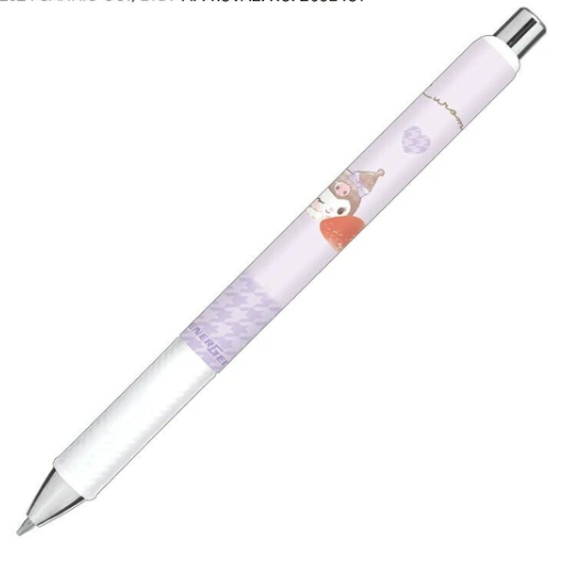Crux x Sanrio Kuromi Energel (0.5mm)