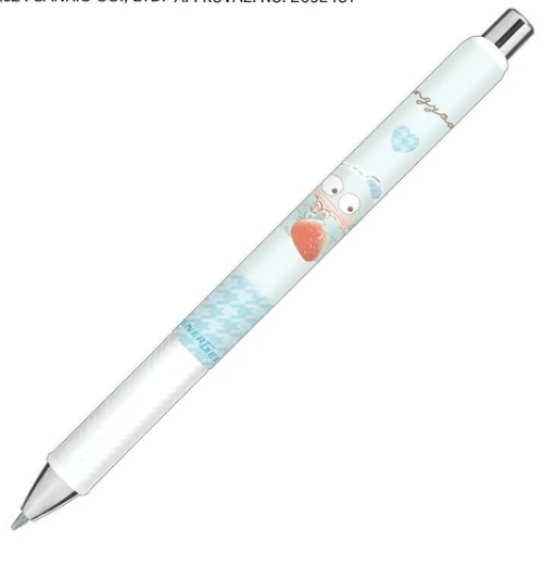 Crux x Sanrio Hangyodon Energel (0.5mm)