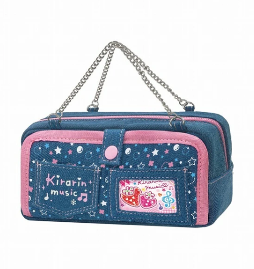 Strawberry Juice Pencil Case