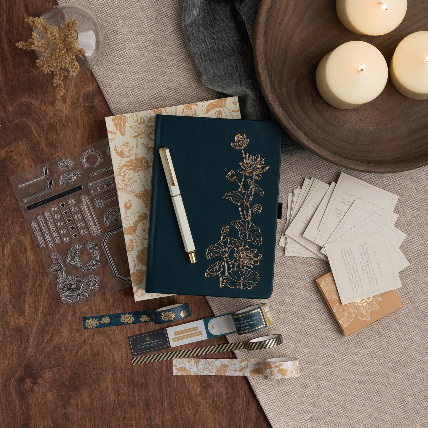 Self-Care Box: Rest & Renew