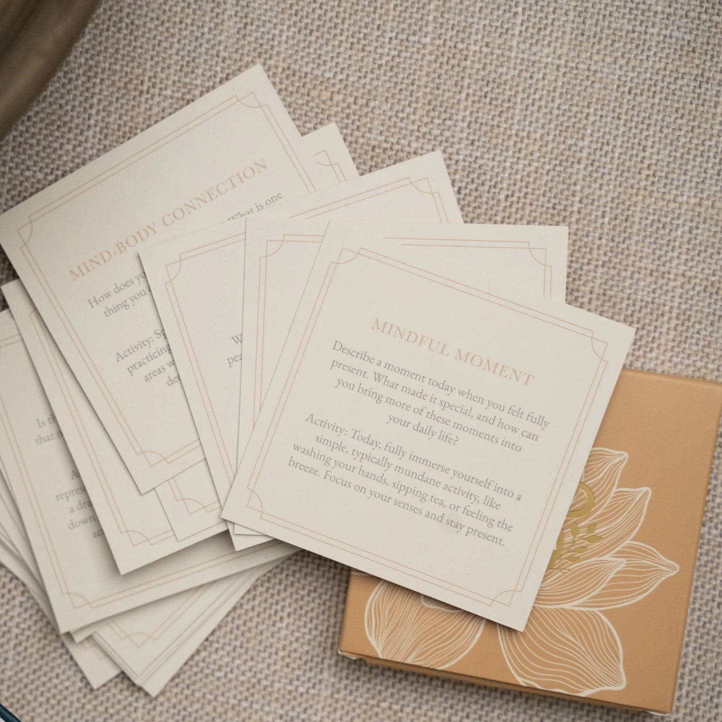 Self-Care Box: Rest & Renew