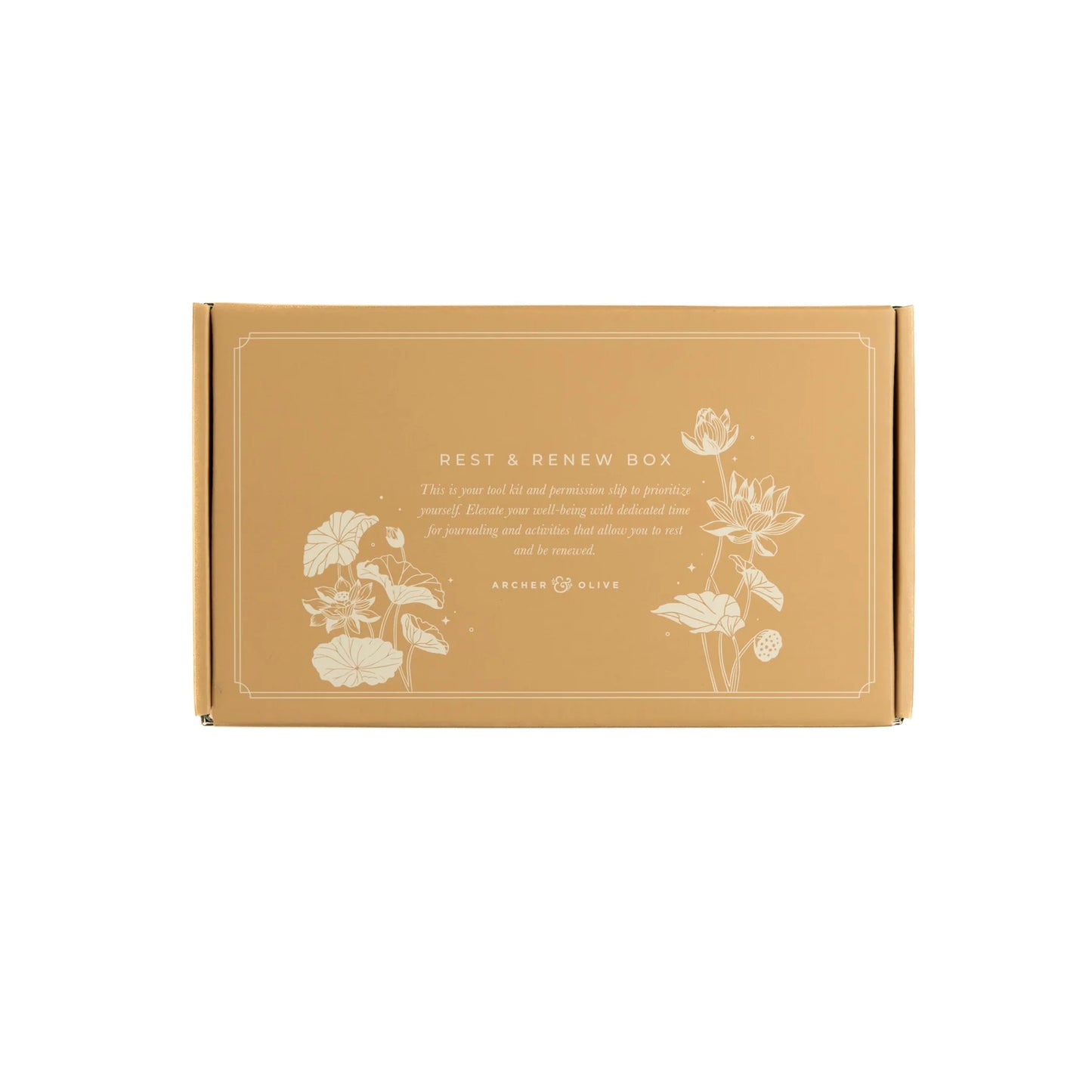 Self-Care Box: Rest & Renew