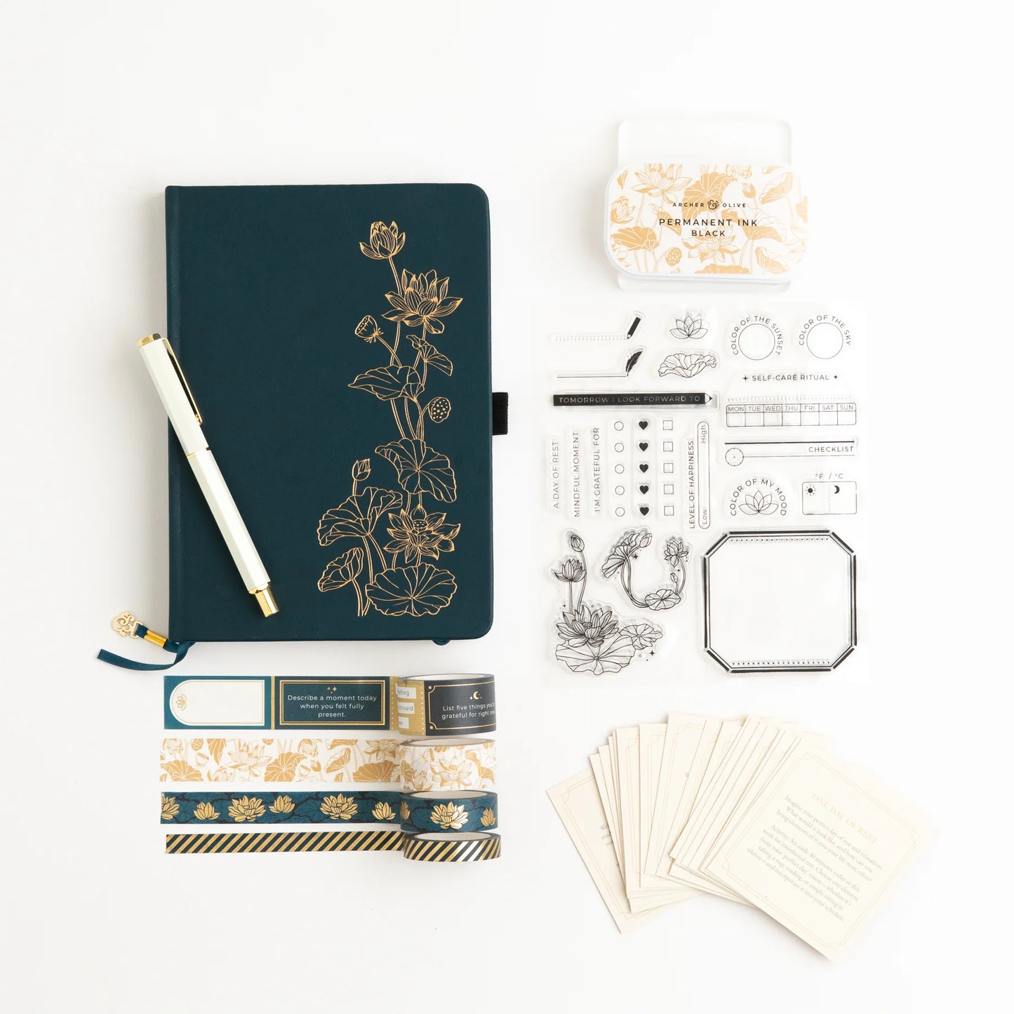 Self-Care Box: Rest & Renew