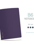 Wonderland222 B6 Grid Notebook